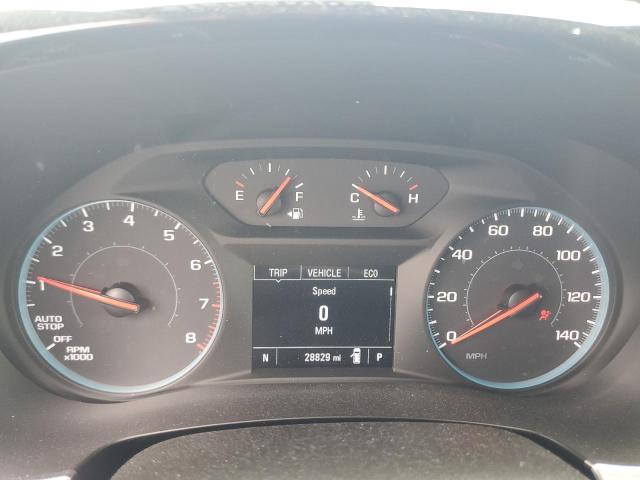 2020 CHEVROLET TRAVERSE L #3304702924