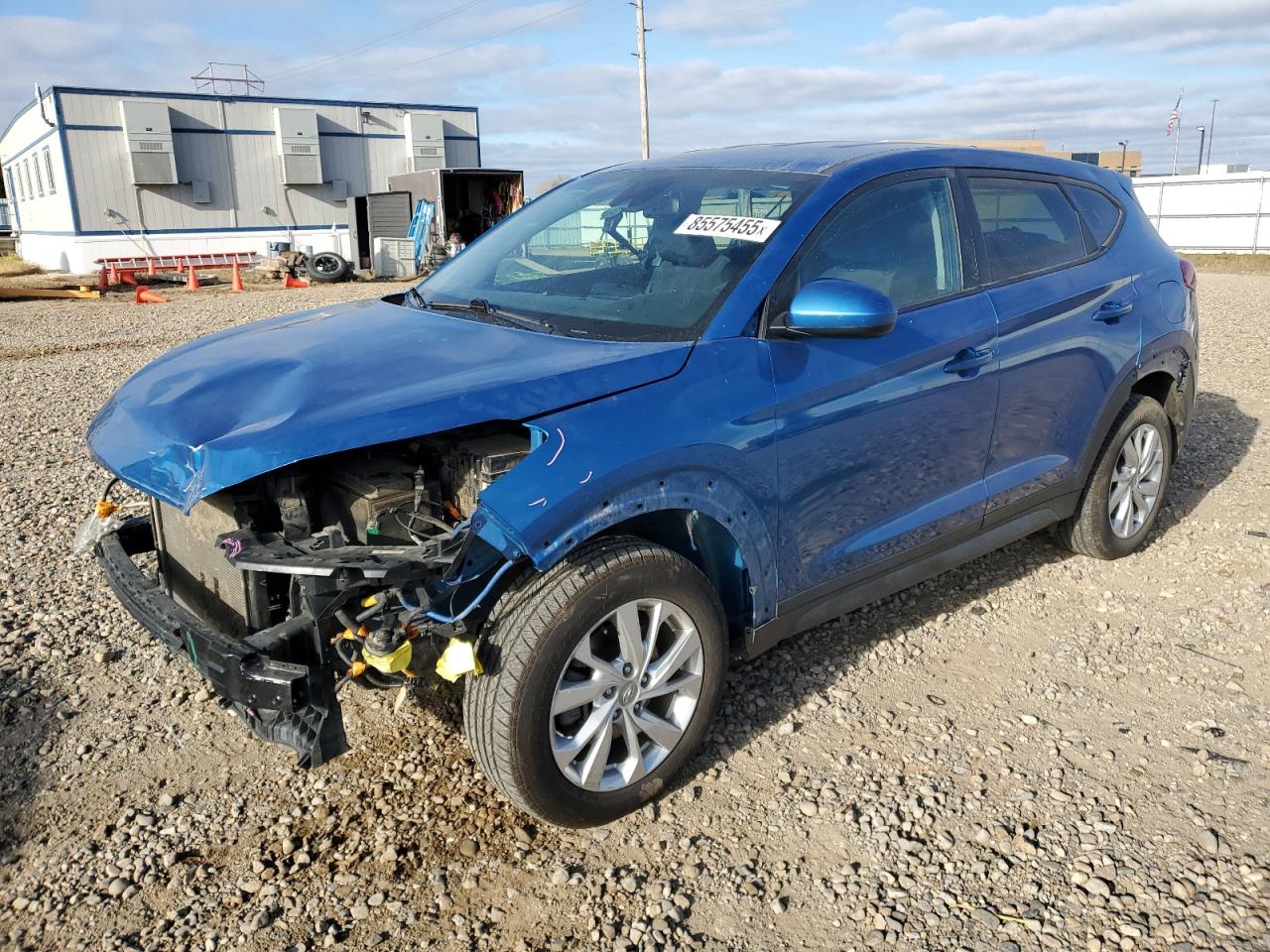 HYUNDAI TUCSON SE