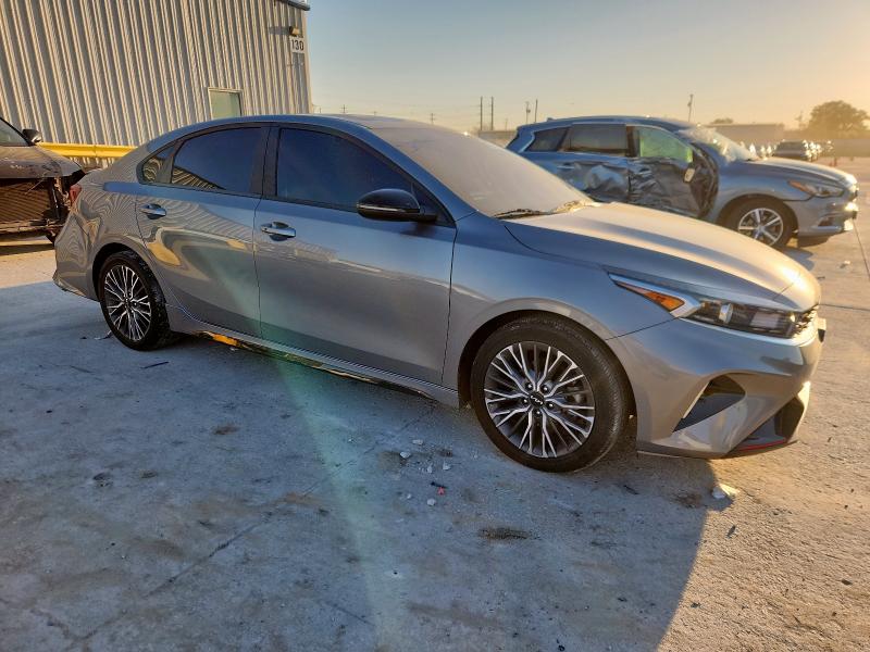 2022 KIA FORTE GT L #3305681722