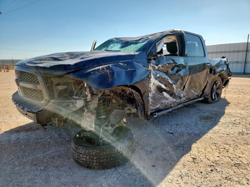 Global Auto Auctions: 2016 RAM 1500 ST