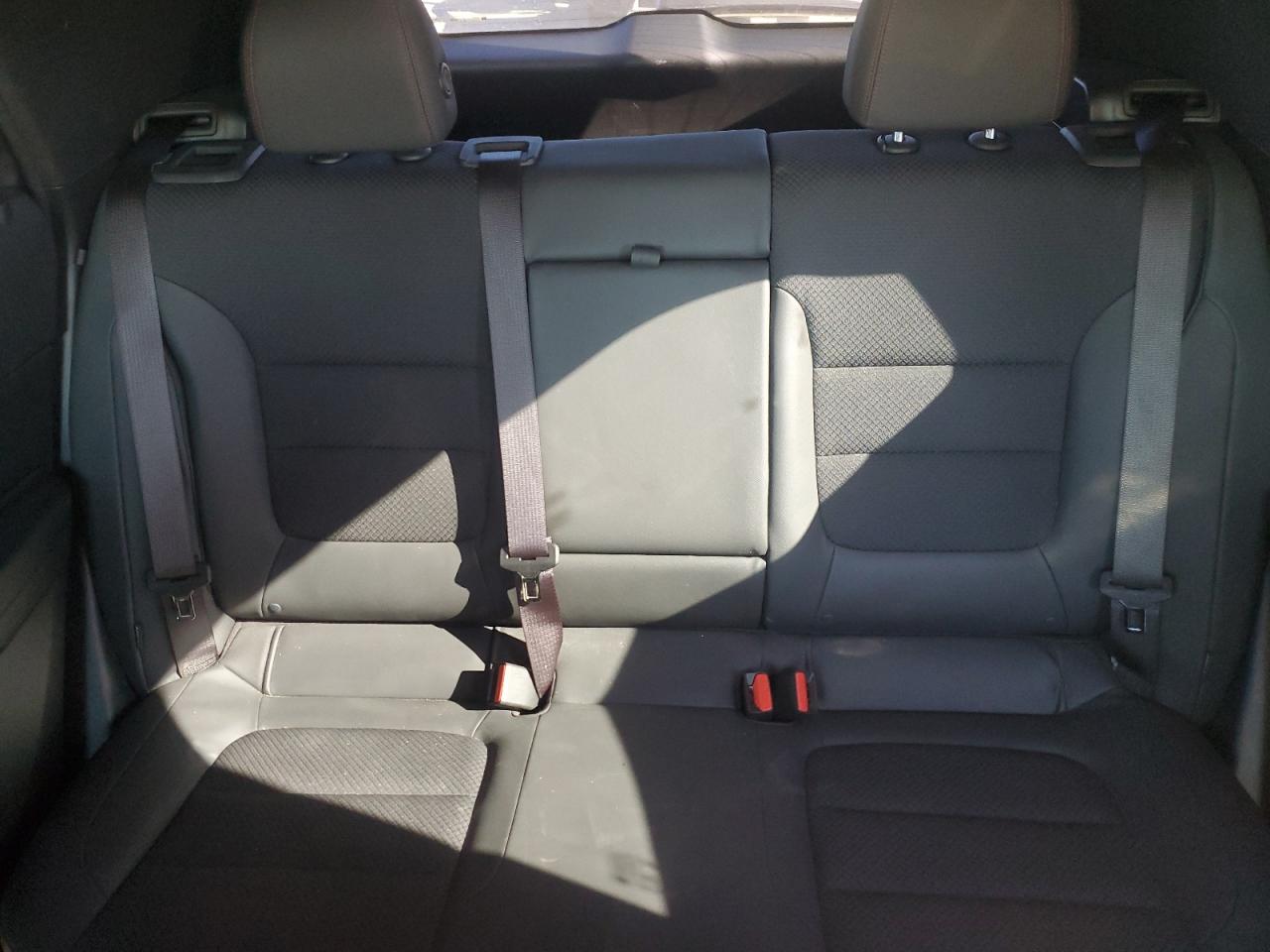 CHEVROLET TRAILBLAZER RS