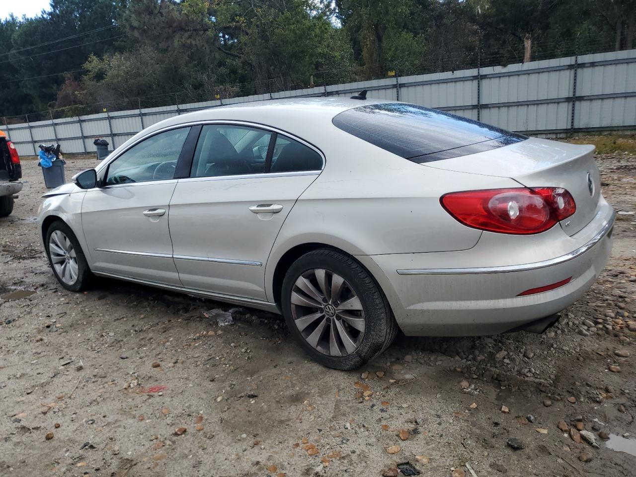 VOLKSWAGEN CC SPORT