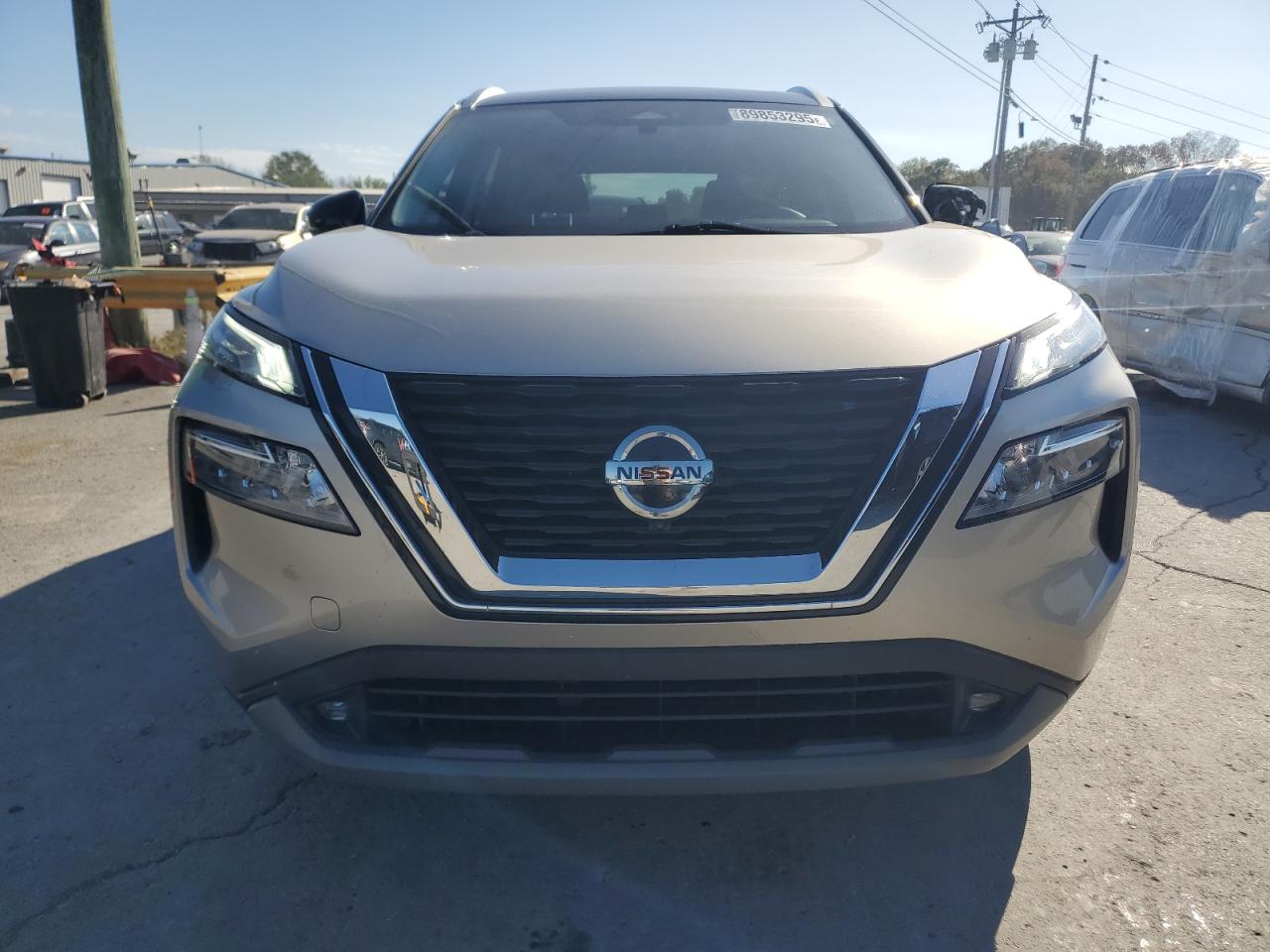 NISSAN ROGUE SL