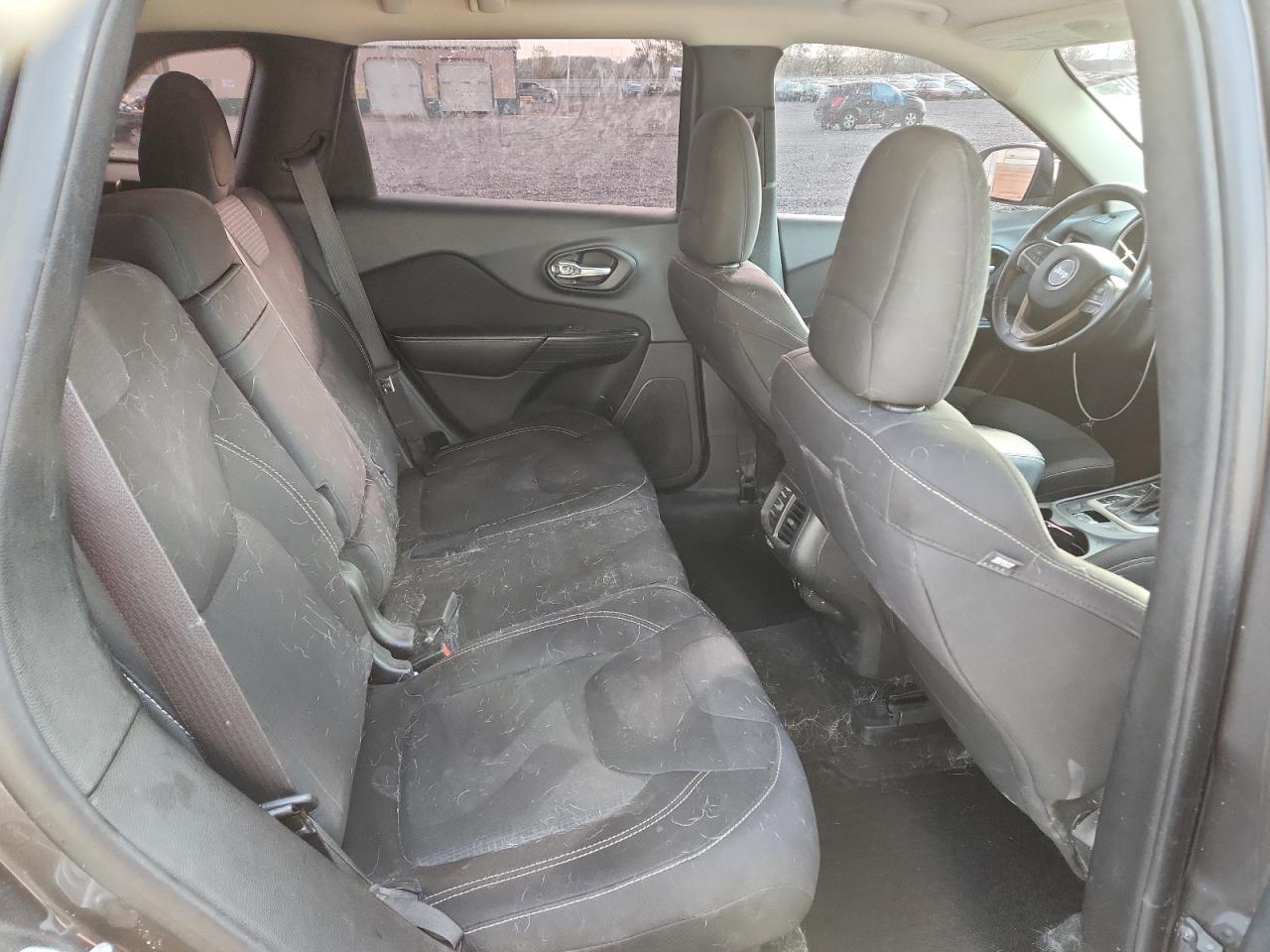 JEEP GRAND CHEROKEE LATITUDE