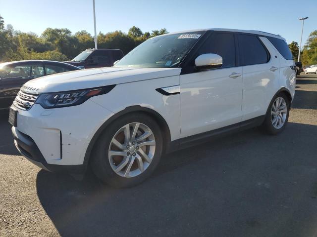 LAND ROVER DISCOVERY 2019 white  gas SALRR2RVXK2400378 photo #1