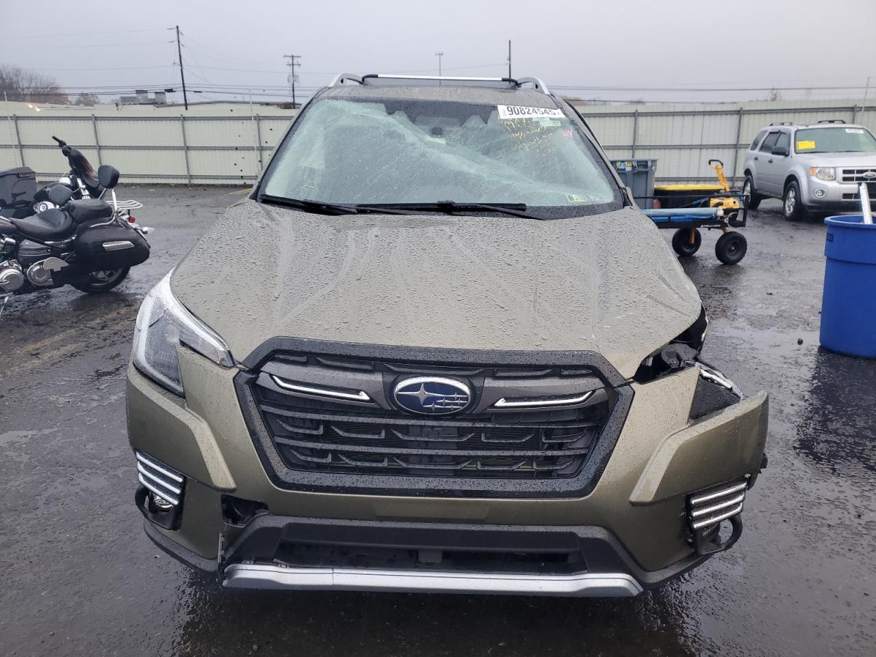 SUBARU FORESTER TOURING