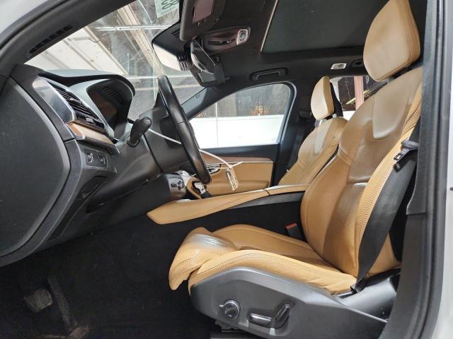 2017 VOLVO XC90 T6 YV4A22PLXH1156561