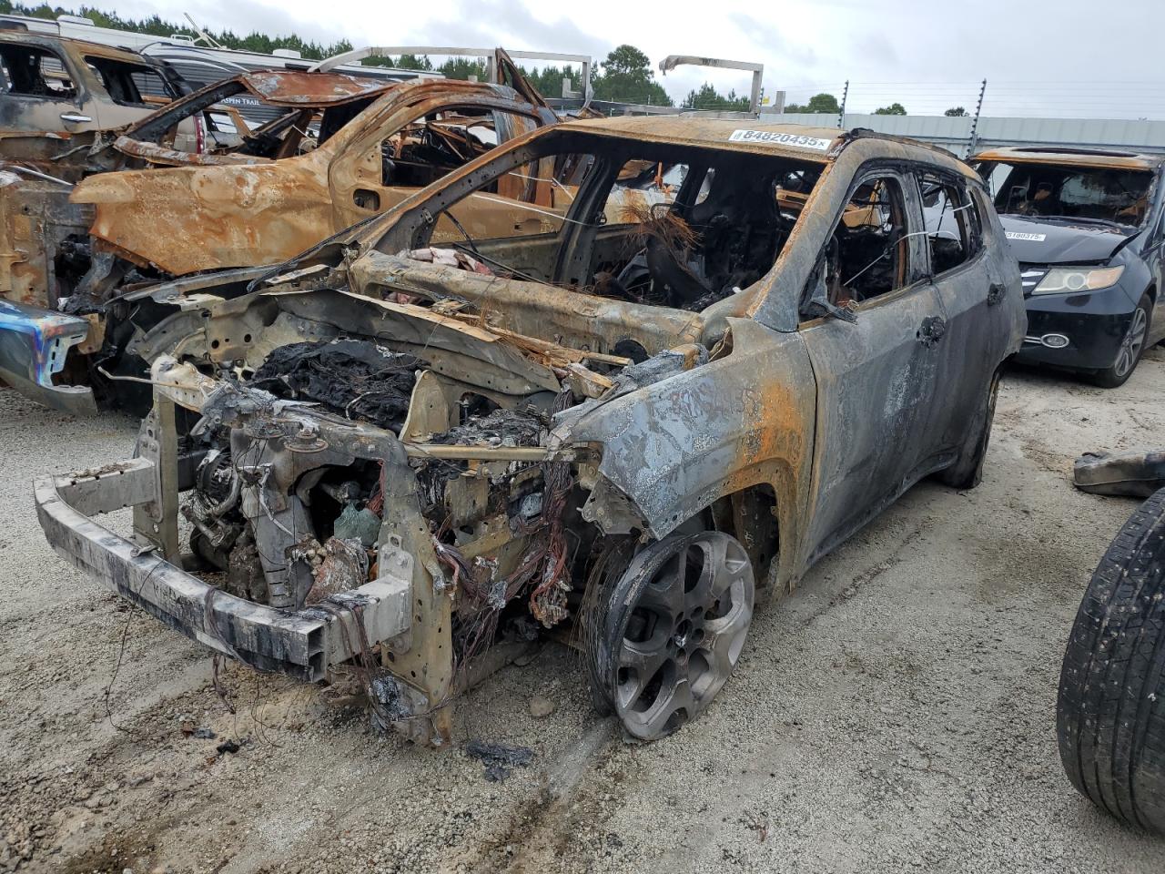 JEEP COMPASS LIMITED