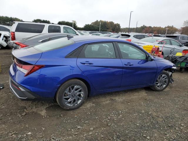 2024 HYUNDAI ELANTRA SE - KMHLM4DG3RU654928