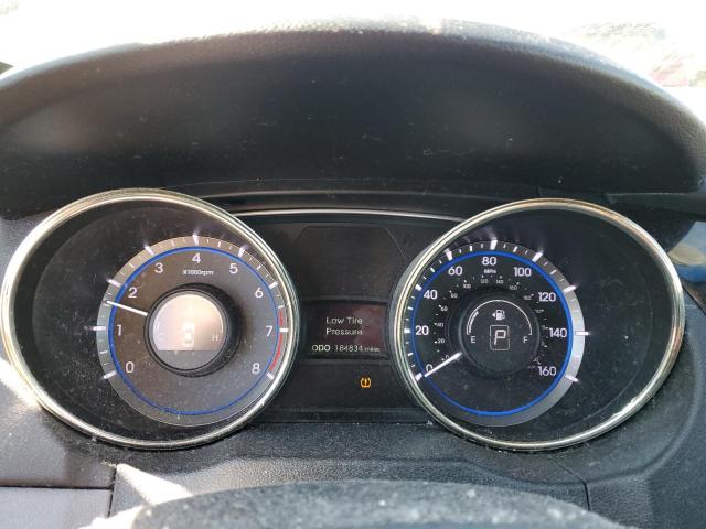 2012 HYUNDAI SONATA SE - 5NPEC4ACXCH452011