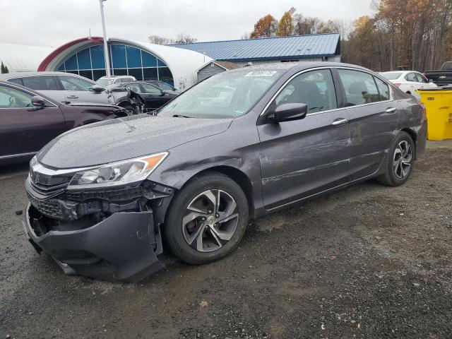 2017 HONDA ACCORD LX #3302914045