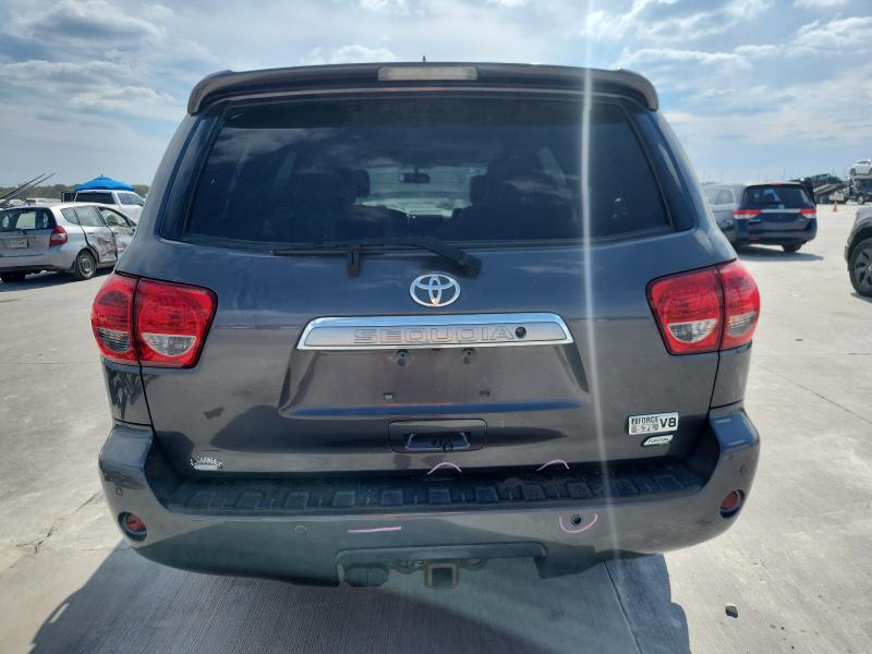 2011 TOYOTA SEQUOIA LI - 5TDJW5G1XBS042352