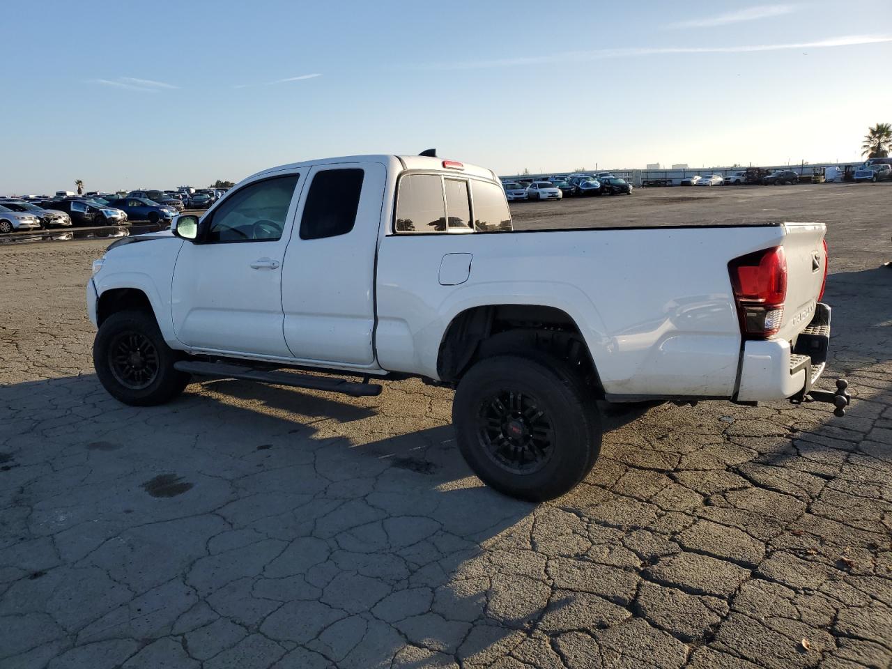 TOYOTA TACOMA ACCESS CAB