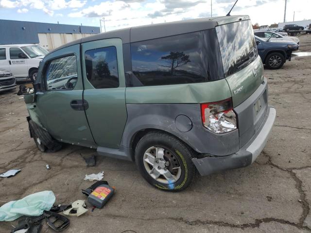 2005 HONDA ELEMENT LX #3291199957