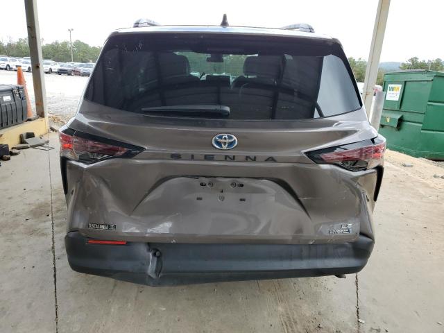 2024 TOYOTA SIENNA LE 5TDKRKEC2RS189337