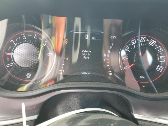 2019 DODGE CHALLENGER - 2C3CDZAG9KH705660