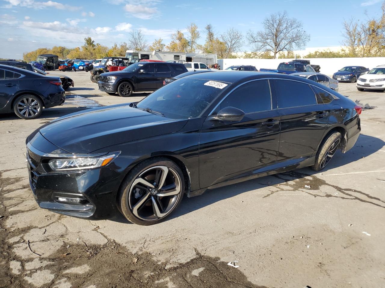 HONDA ACCORD SPORT