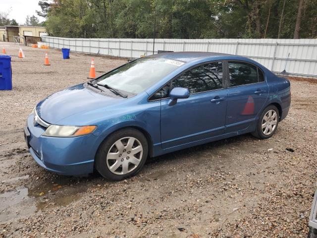 2008 HONDA CIVIC LX #3269885164