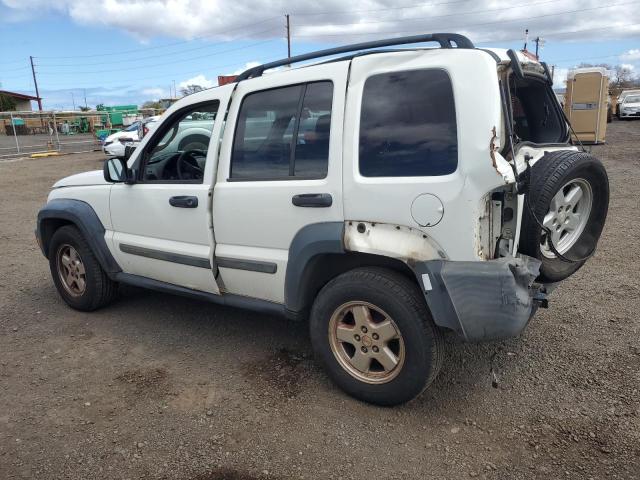 2006 JEEP LIBERTY SP #3277676099