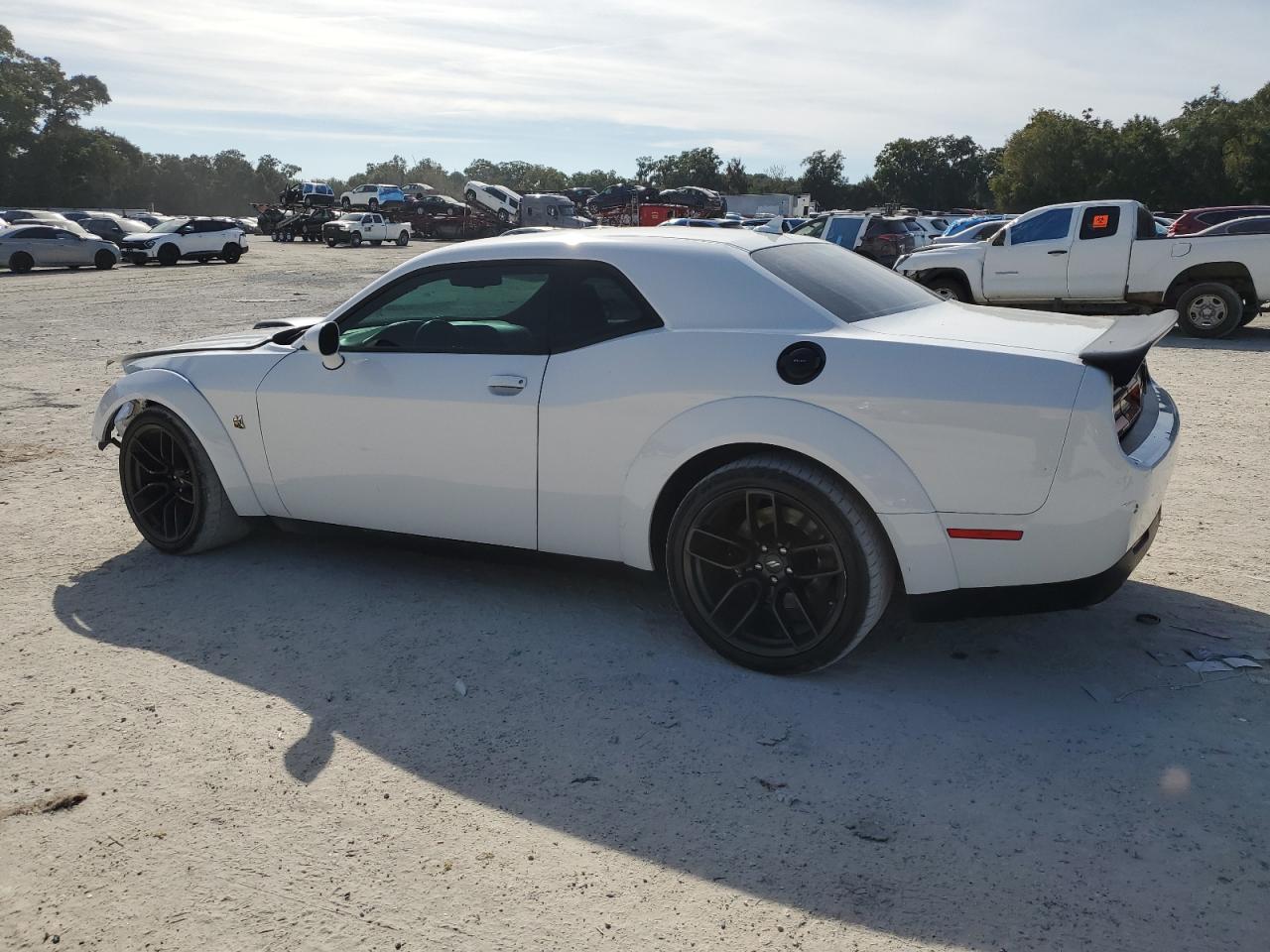 DODGE CHALLENGER R/T SCAT PACK