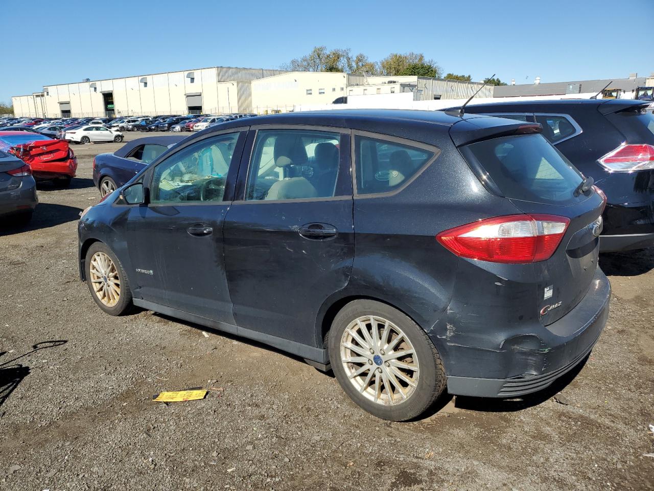 FORD C-MAX SE