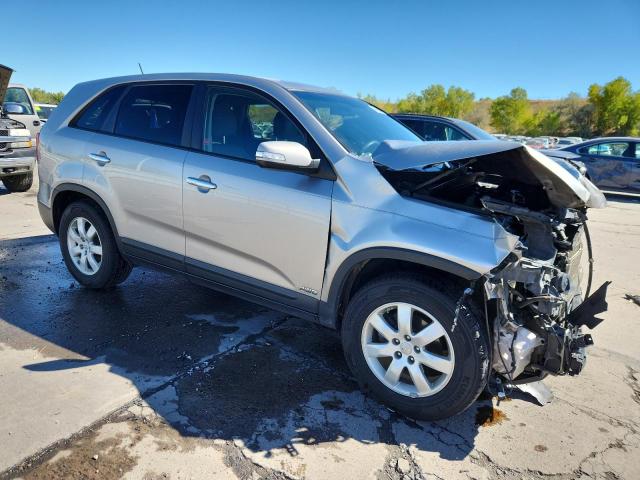 2013 KIA SORENTO LX - 5XYKTDA66DG410439