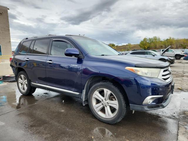 2013 TOYOTA HIGHLANDER - 5TDYK3EH4DS109027