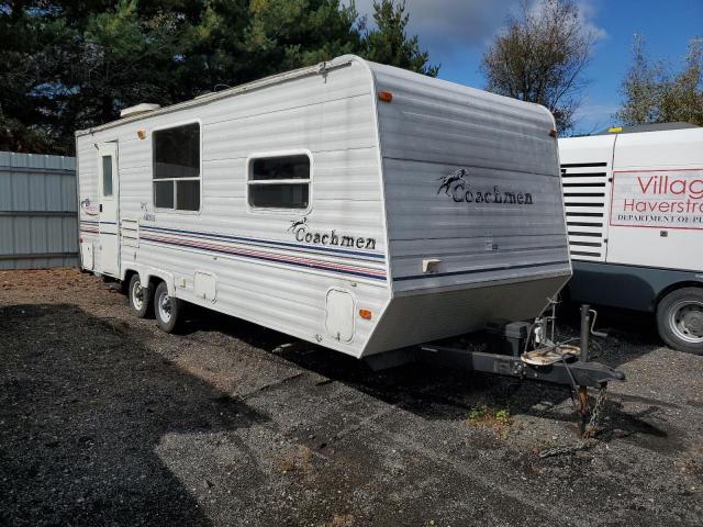 Global Auto Auctions: 2004 COACHMEN TRAILER