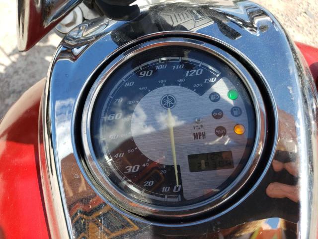 2009 YAMAHA XVS950 A JYAVN01E79A004504