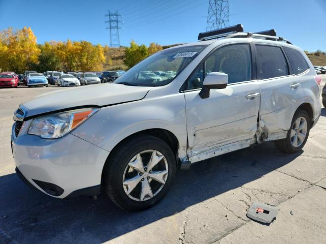2016 SUBARU FORESTER 2.5I PREMIUM - JF2SJADC2GH407699