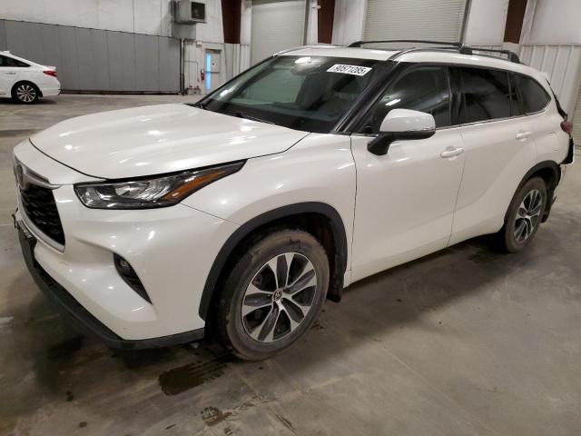 2020 TOYOTA HIGHLANDER #3293306421