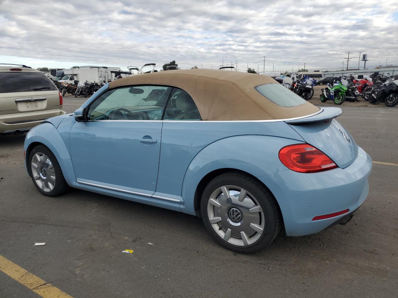 VOLKSWAGEN BEETLE 1.8T