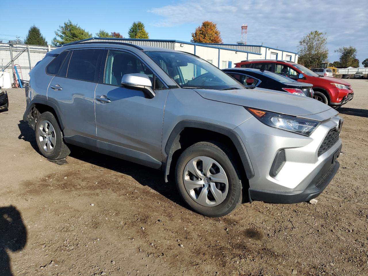 TOYOTA RAV4 LE