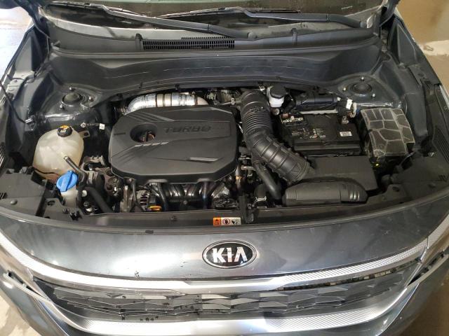 2021 KIA SELTOS SX #3304721954