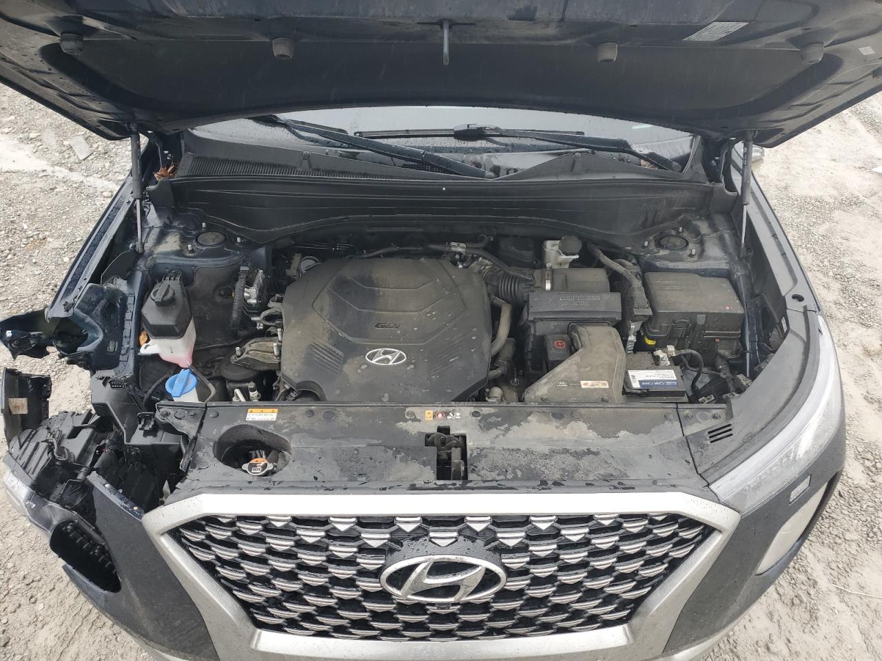 HYUNDAI PALISADE CALLIGRAPHY