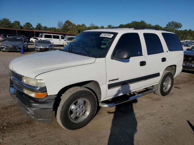 Global Auto Auctions: 2001 CHEVROLET TAHOE