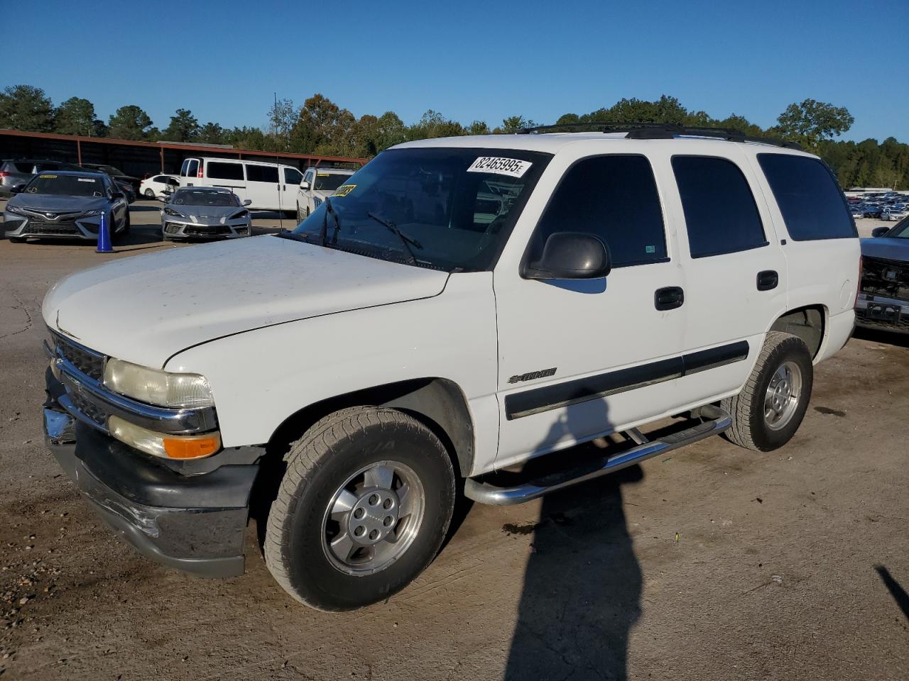 Lot #3275443727 2001 CHEVROLET TAHOE