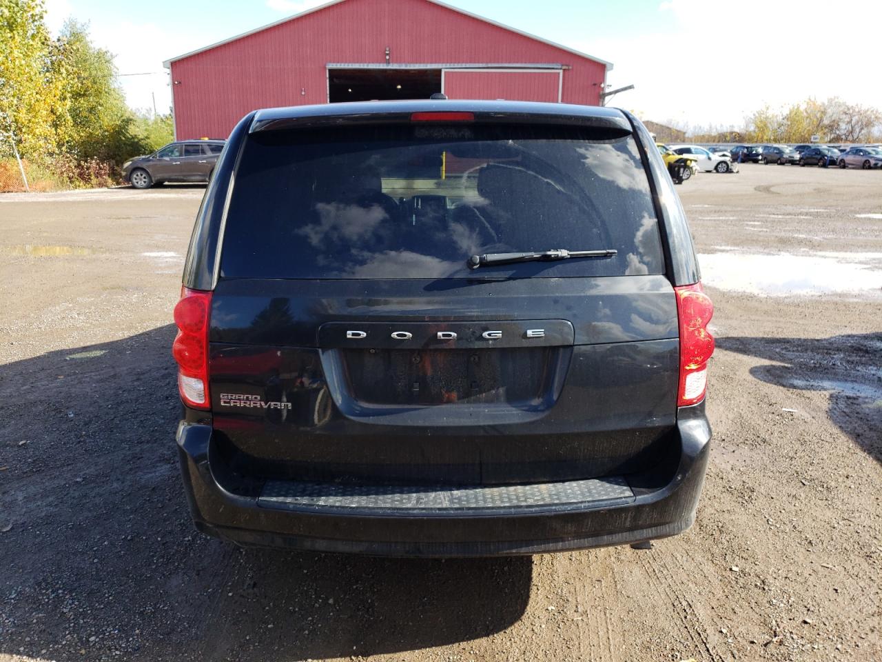 DODGE GRAND CARAVAN SE