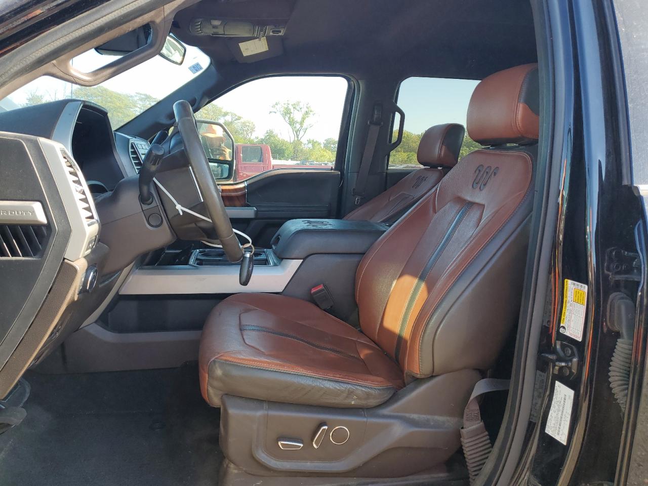 FORD F-250 SUPER DUTY