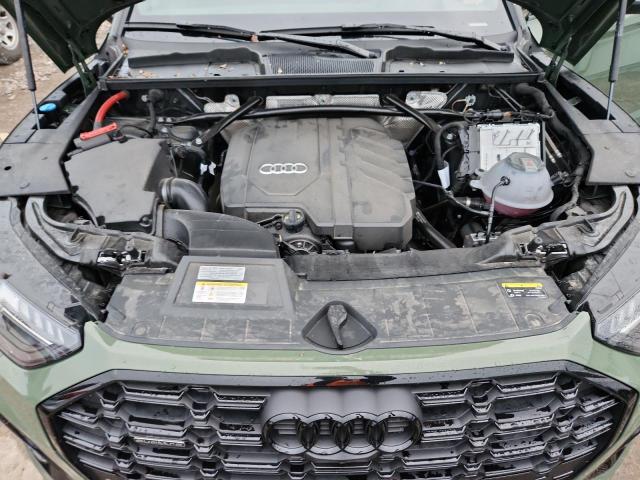 2024 AUDI Q5 PRESTIG WA1FAAFYXR2098587