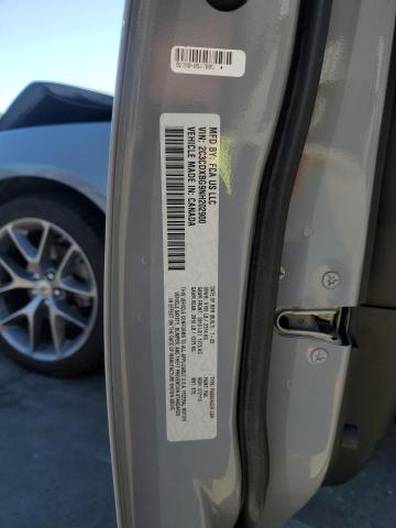 2022 DODGE CHARGER SX - 2C3CDXBG9NH202900