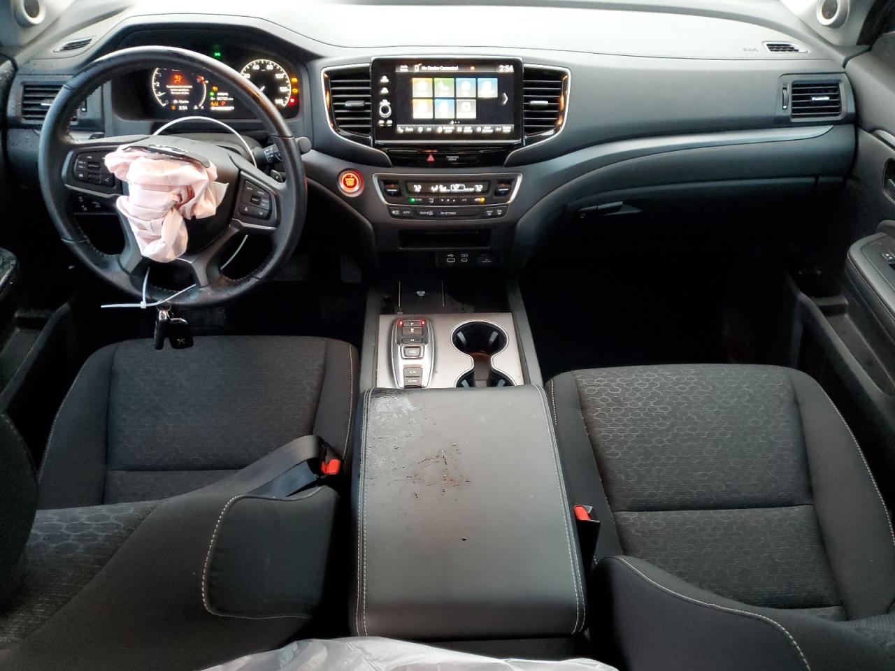 HONDA RIDGELINE SPORT