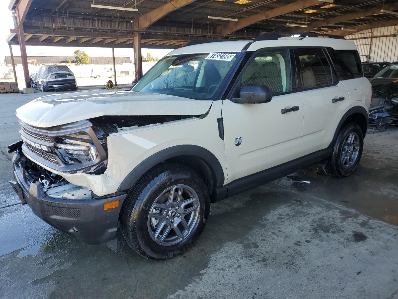 FORD BRONCO SPORT BIG BEND