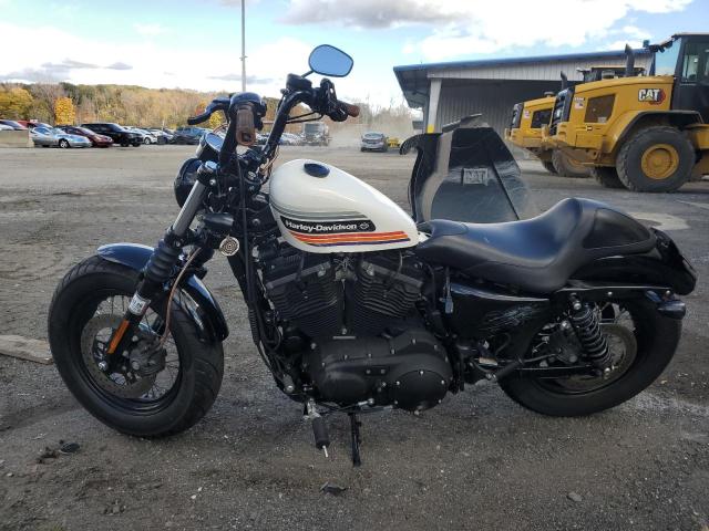 2010 HARLEY-DAVIDSON XL1200 X - 1HD1LC324AC432048