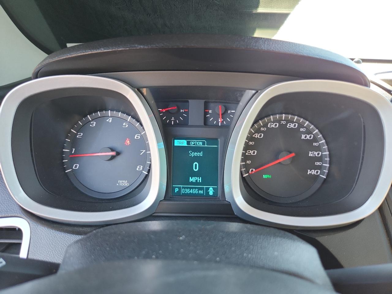 CHEVROLET EQUINOX PREMIER