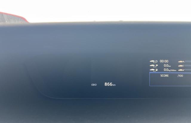 2019 TOYOTA MIRAI JTDBVRBD0KA006277