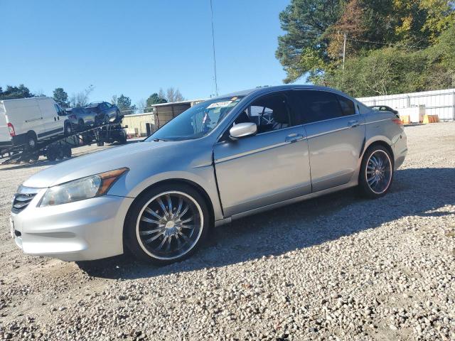 Global Auto Auctions: 2012 HONDA ACCORD LX