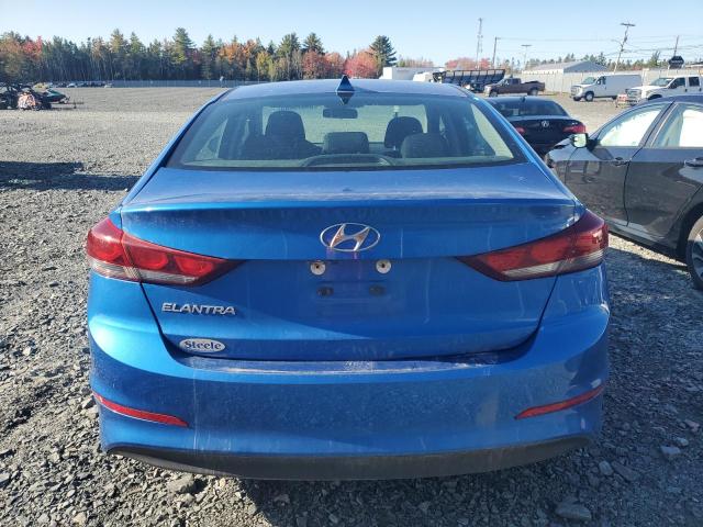 2017 HYUNDAI ELANTRA SE - KMHD84LF7HU240325