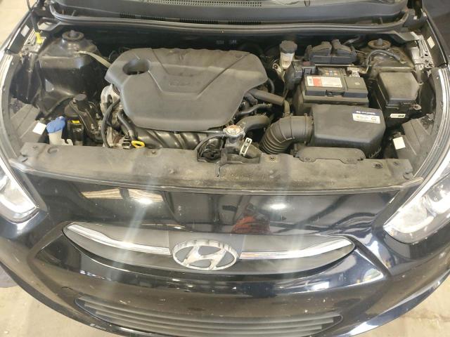 2017 HYUNDAI ACCENT SE KMHCT4AE9HU299414
