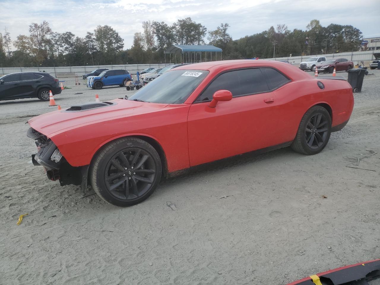 DODGE CHALLENGER R/T